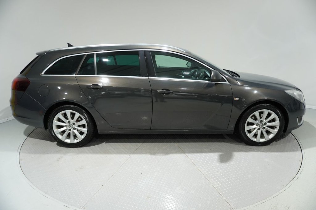 Used Vauxhall Insignia 2015 for sale - 76820566: Photo 6