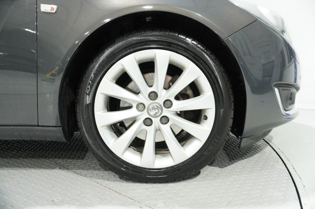 Used Vauxhall Insignia 2015 for sale - 76820566: Photo 7