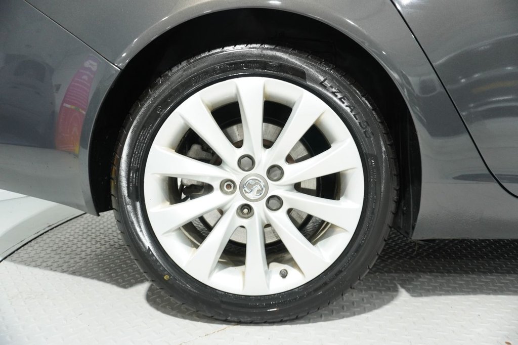 Used Vauxhall Insignia 2015 for sale - 76820566: Photo 8