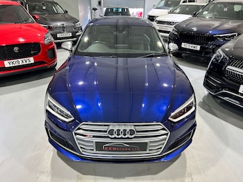 Used Audi S5 2018 for sale - 78085011: Photo