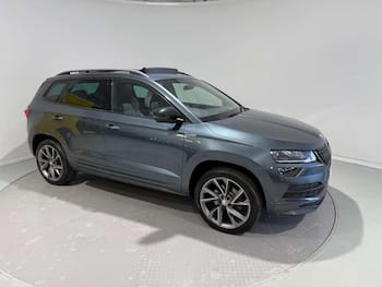 Used Skoda Karoq 2019 for sale - 79628528: Photo
