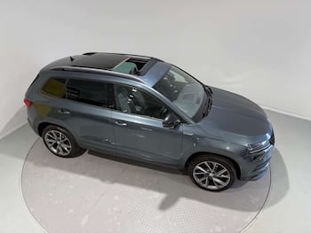 Used Skoda Karoq 2019 for sale - 79628528: Photo