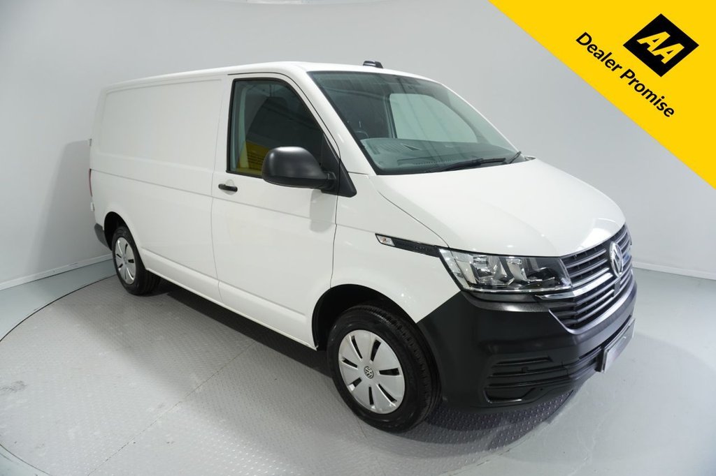 Used Volkswagen Transporter 2021 for sale - 76820310: Photo 1