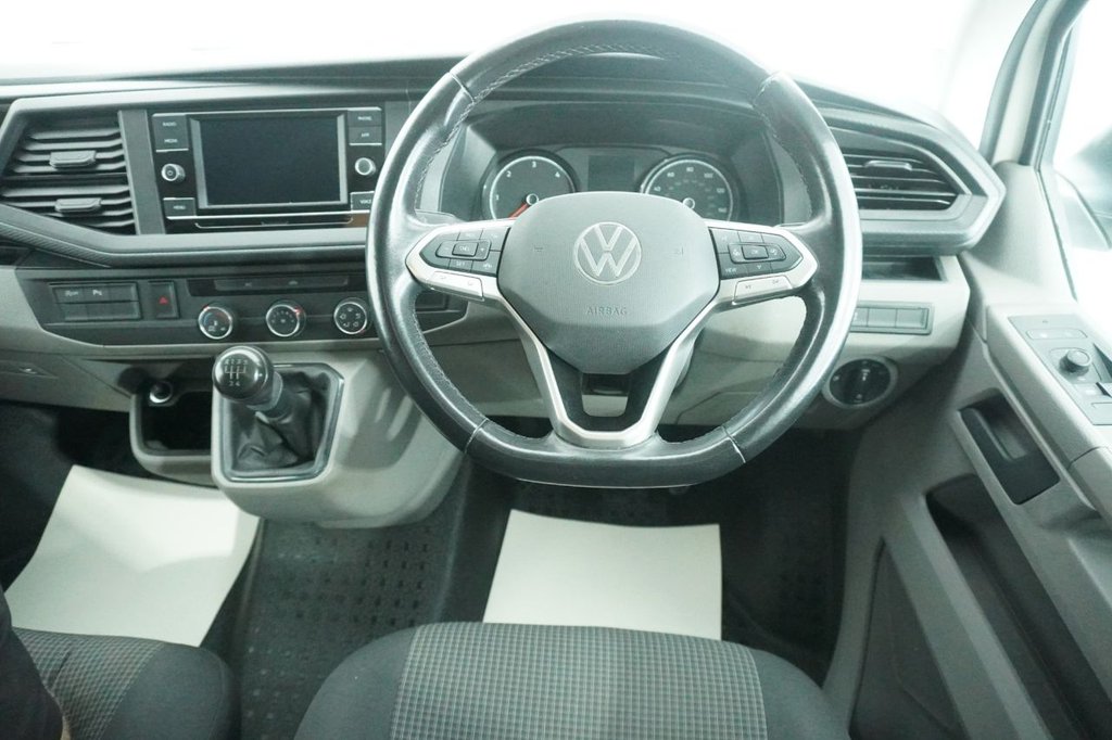 Used Volkswagen Transporter 2021 for sale - 76820310: Photo 12