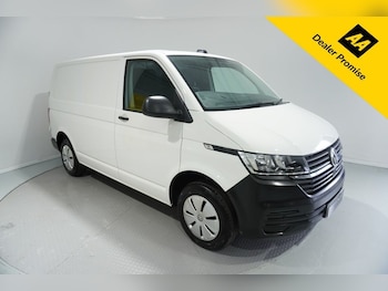 Used Volkswagen Transporter 2021 for sale - 76820310: Photo