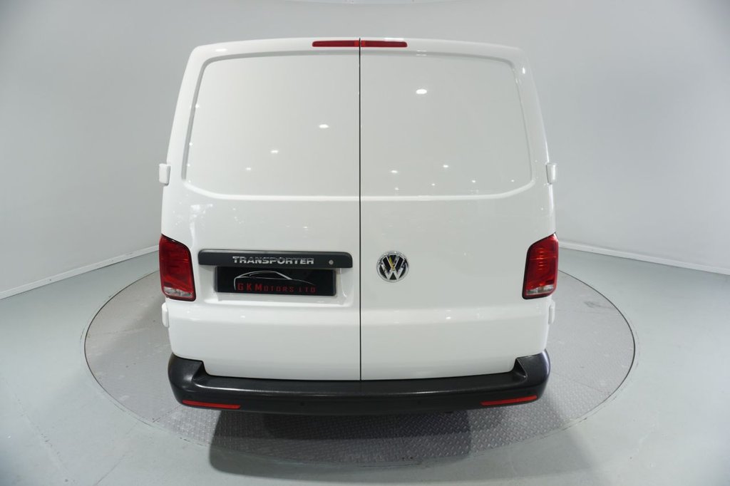 Used Volkswagen Transporter 2021 for sale - 76820310: Photo 21