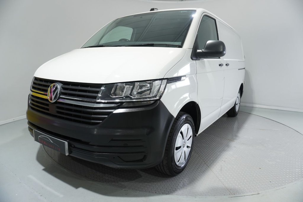 Used Volkswagen Transporter 2021 for sale - 76820310: Photo 42