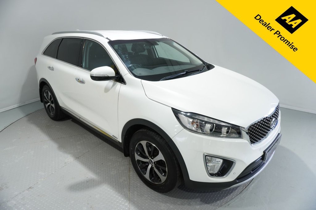 Used Kia Sorento 2016 for sale - 76820482: Photo 1