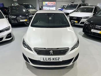 Used Peugeot 308 2015 for sale - 79326771: Photo