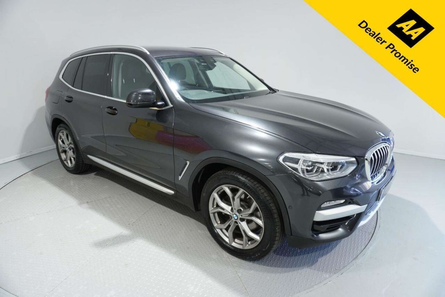 Used BMW X3 2019 for sale - 77061661: Photo 1