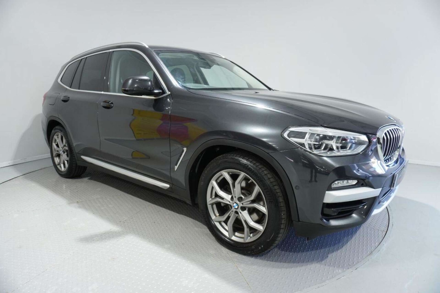 Used BMW X3 2019 for sale - 77061661: Photo 2