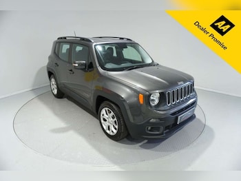 2016 - 1.6 MultiJetII Longitude SUV 5dr Diesel Manual Euro 6 (s/s) (120 ps) ***TRU