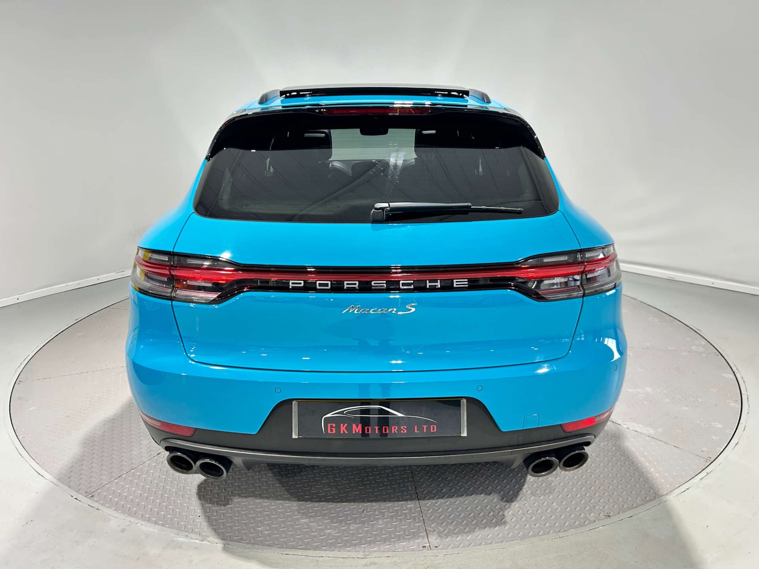 Used Porsche Macan 2019 for sale - 77453623: Photo 27