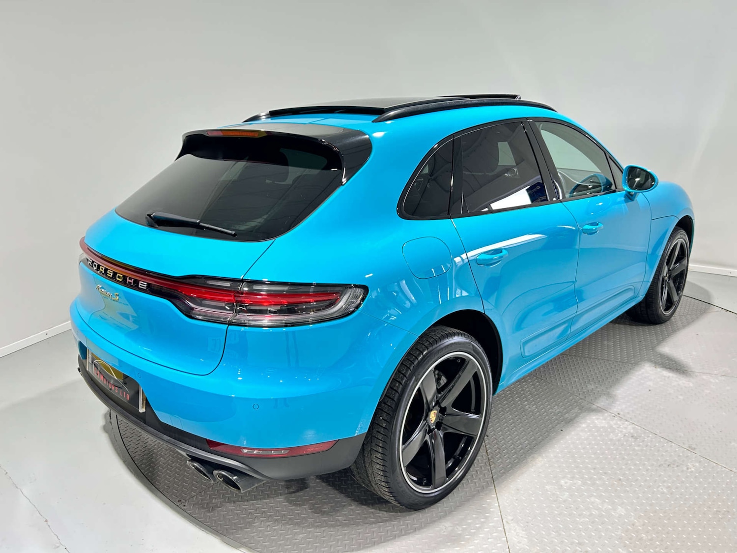 Used Porsche Macan 2019 for sale - 77453623: Photo 30