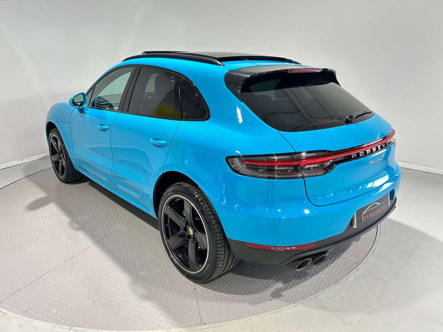 Used Porsche Macan 2019 for sale - 77453623: Photo 47