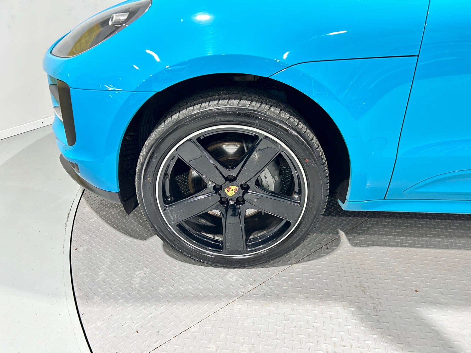 Used Porsche Macan 2019 for sale - 77453623: Photo 69