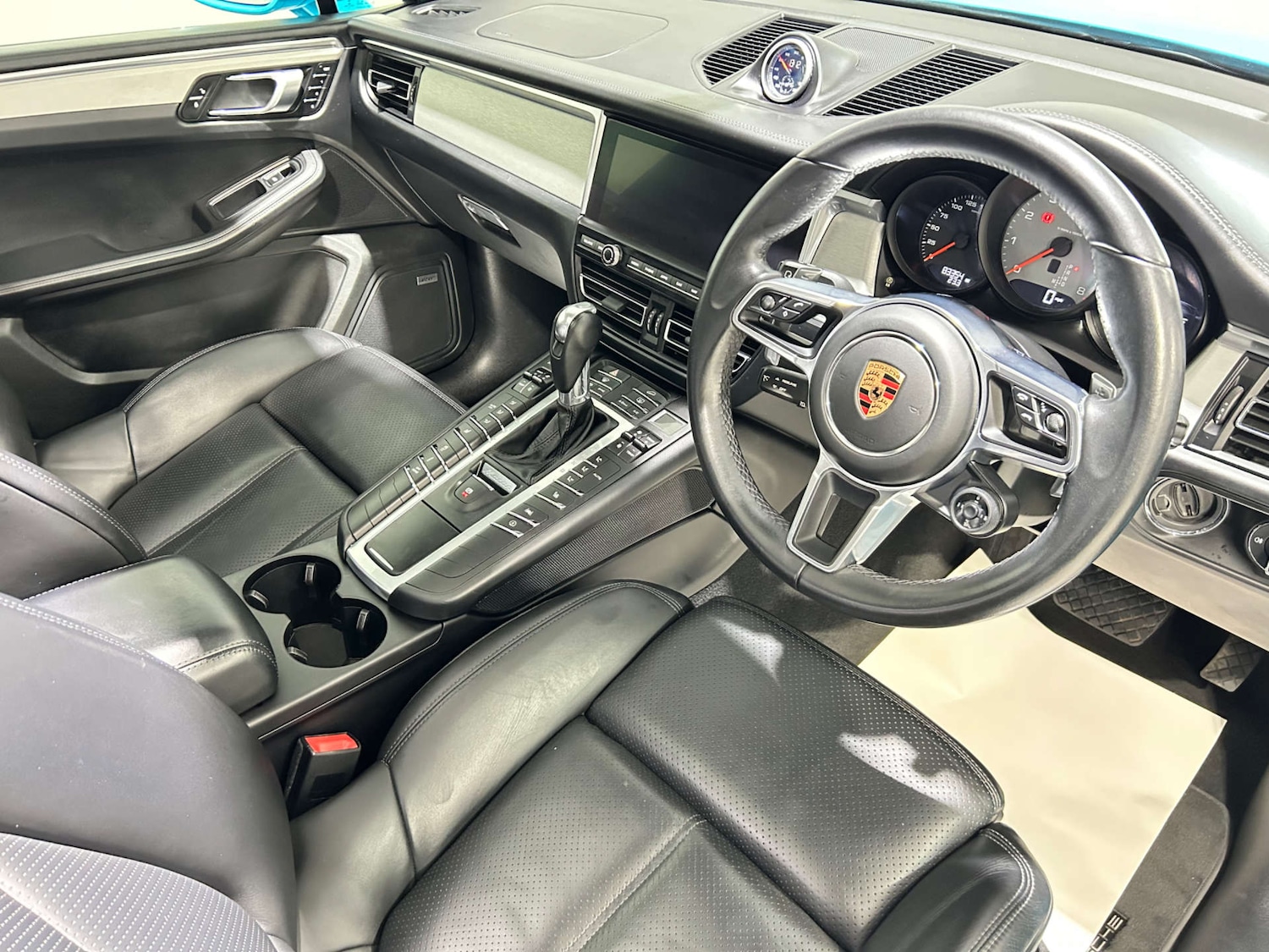 Used Porsche Macan 2019 for sale - 77453623: Photo 8
