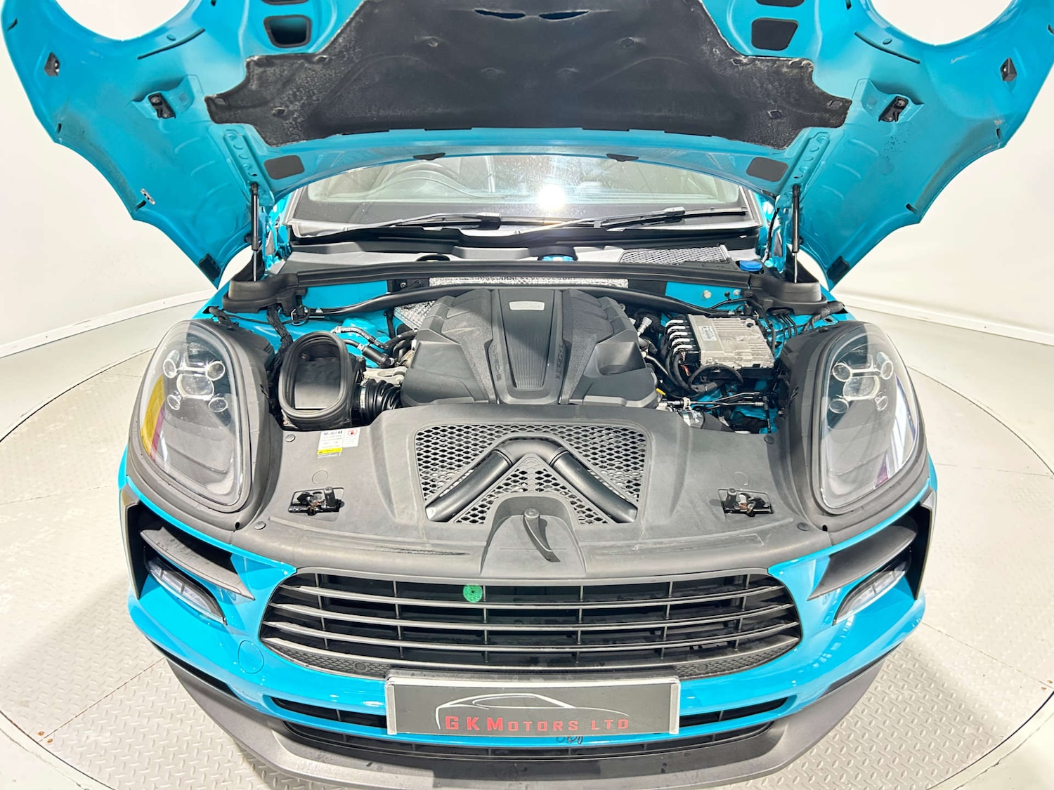 Used Porsche Macan 2019 for sale - 77453623: Photo 86