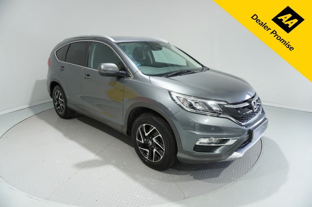 Used Honda CR-V 2018 for sale - 76820610: Photo 1