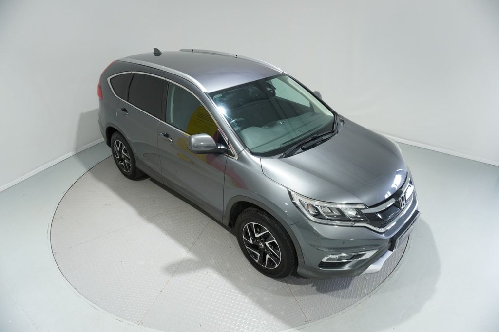 Used Honda CR-V 2018 for sale - 76820610: Photo 3