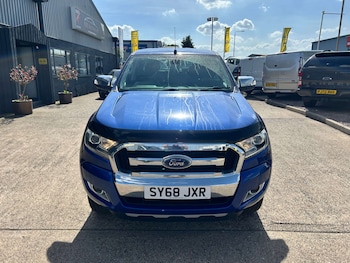 Used Ford Ranger 2018 for sale - 78620076: Photo