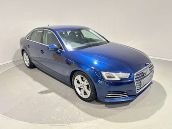 2015 - 2.0 A4 SE Ultra TDI 4dr