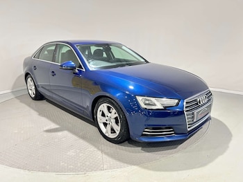 Used Audi A4 2015 for sale - 77172481: Photo