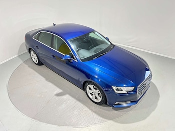 Used Audi A4 2015 for sale - 77172481: Photo