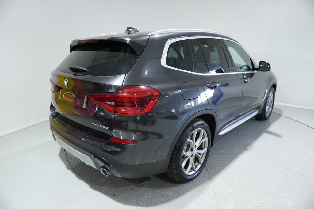 Used BMW X3 2019 for sale - 76820424: Photo 19