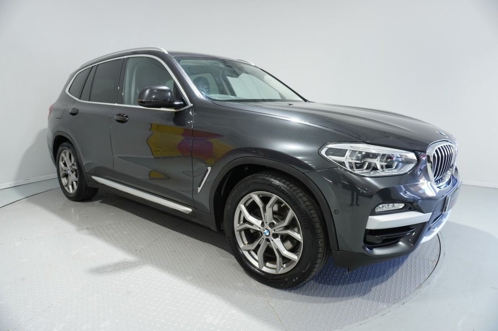 Used BMW X3 2019 for sale - 76820424: Photo 2