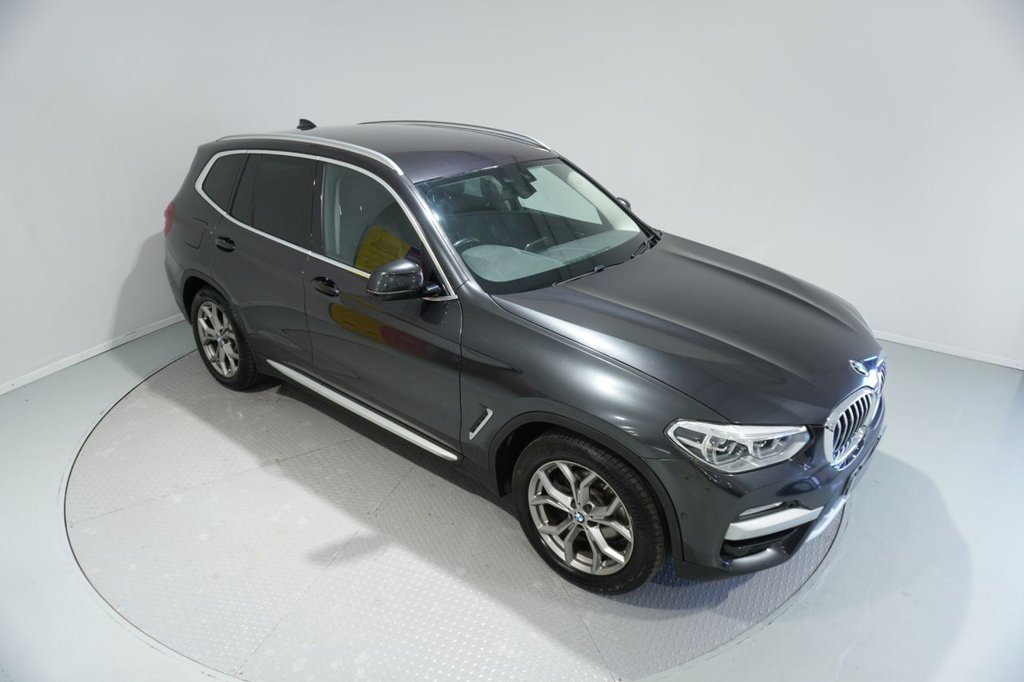 Used BMW X3 2019 for sale - 76820424: Photo 3