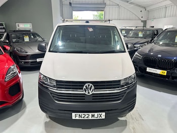Used Volkswagen Transporter 2022 for sale - 78568255: Photo