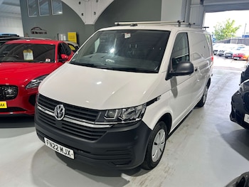 Used Volkswagen Transporter 2022 for sale - 78568255: Photo