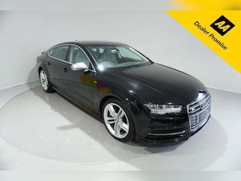 2016 - S7 TFSI Quattro 5dr S Tronic
