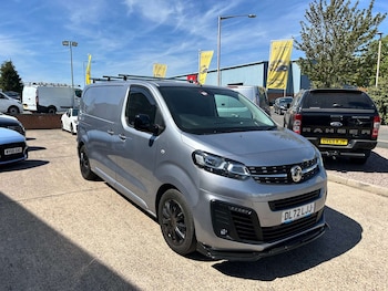 Used Vauxhall Vivaro 2023 for sale - 79418013: Photo