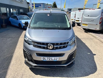 Used Vauxhall Vivaro 2023 for sale - 79418013: Photo