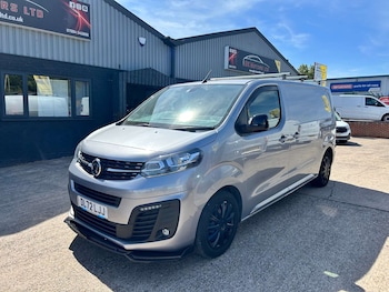 Used Vauxhall Vivaro 2023 for sale - 79418013: Photo