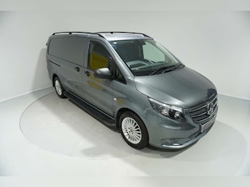 Mercedes-Benz Vito feature image