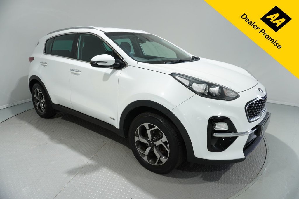 Used Kia Sportage 2018 for sale - 76820341: Photo 1