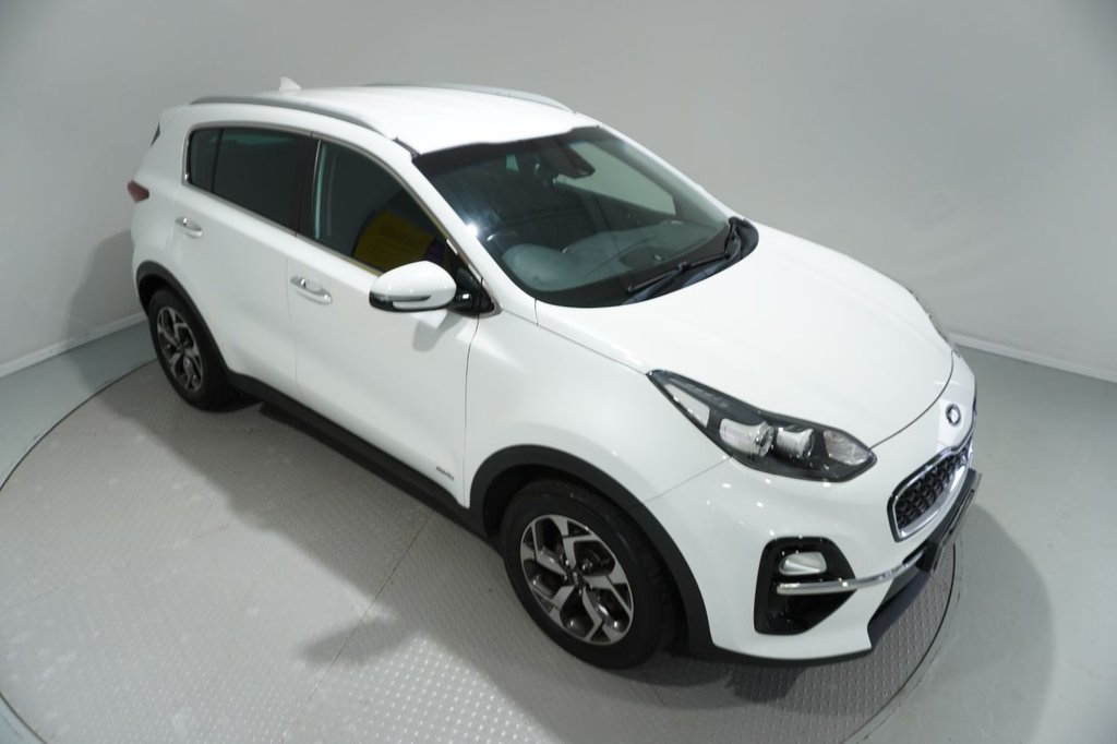 Used Kia Sportage 2018 for sale - 76820341: Photo 2
