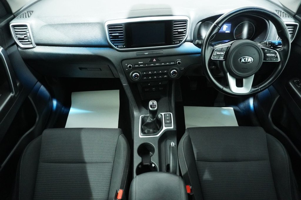 Used Kia Sportage 2018 for sale - 76820341: Photo 26