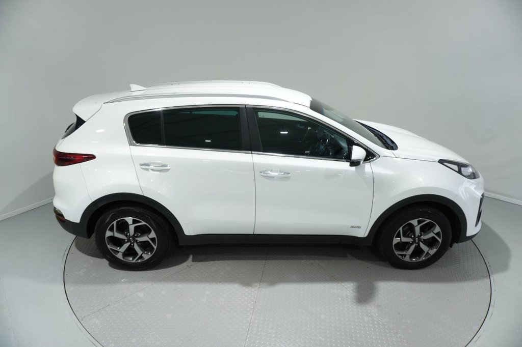 Used Kia Sportage 2018 for sale - 76820341: Photo 3