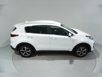 Used Kia Sportage 2018 for sale - 76820341: Photo
