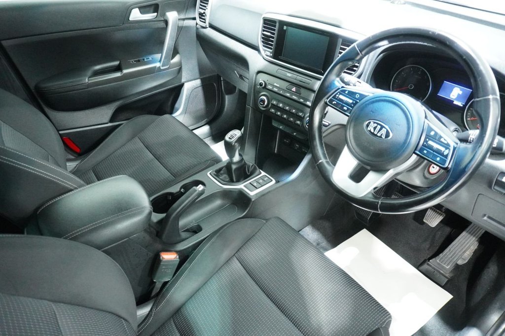 Used Kia Sportage 2018 for sale - 76820341: Photo 6