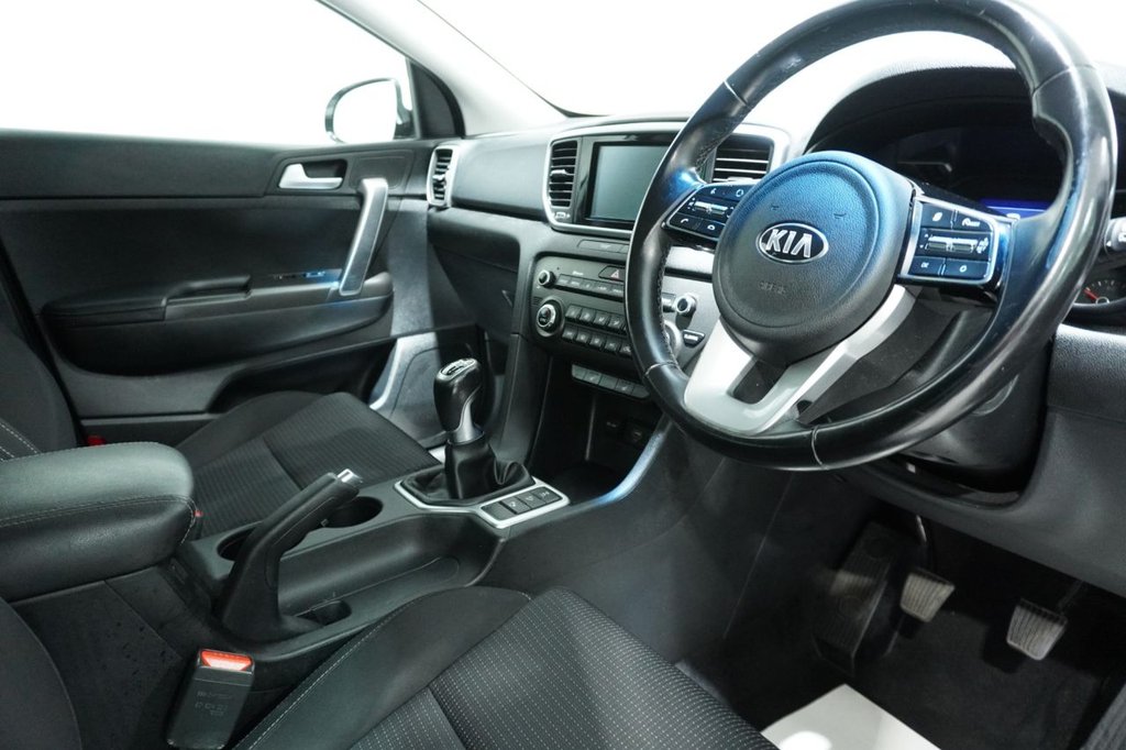 Used Kia Sportage 2018 for sale - 76820341: Photo 7