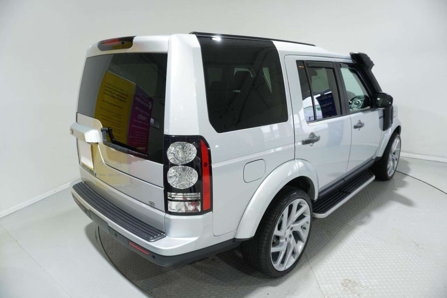 Used Land Rover Discovery 2015 for sale - 77061679: Photo 21