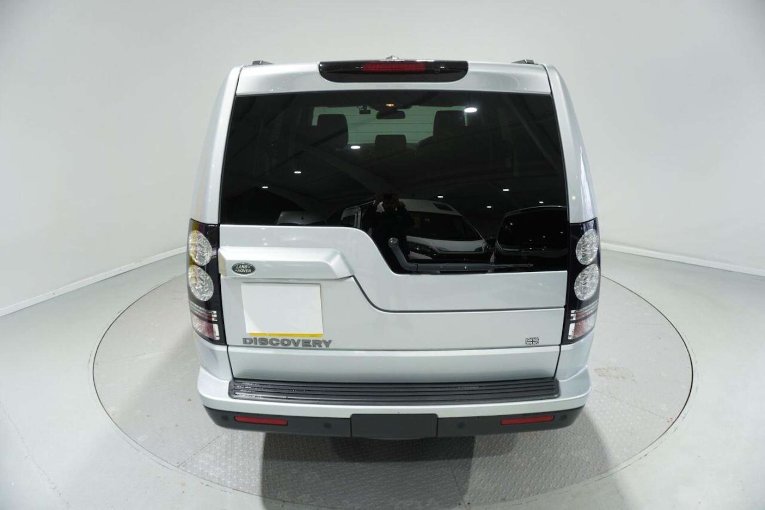 Used Land Rover Discovery 2015 for sale - 77061679: Photo 22