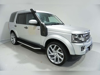 Used Land Rover Discovery 2015 for sale - 77061679: Photo