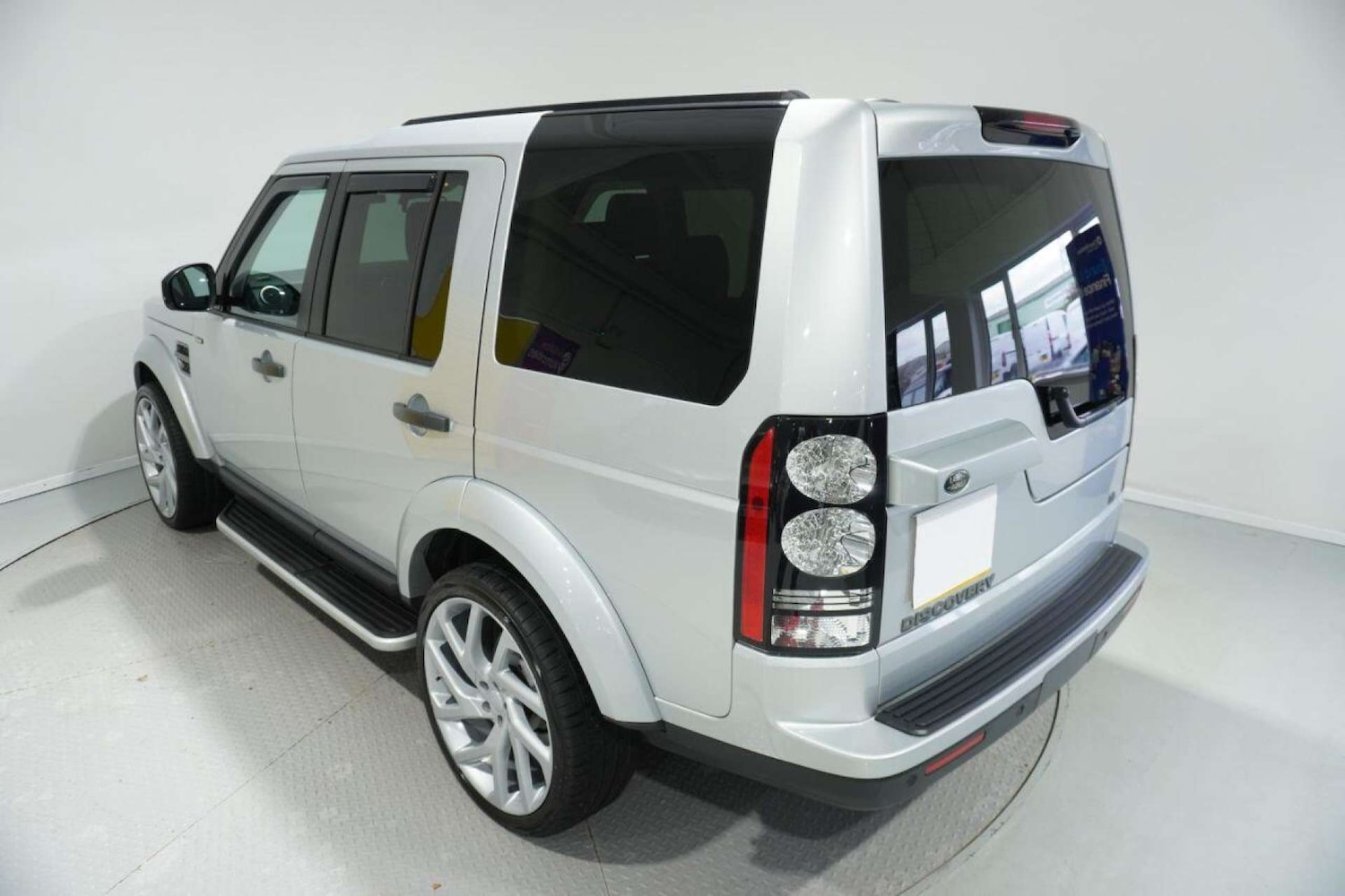 Used Land Rover Discovery 2015 for sale - 77061679: Photo 39
