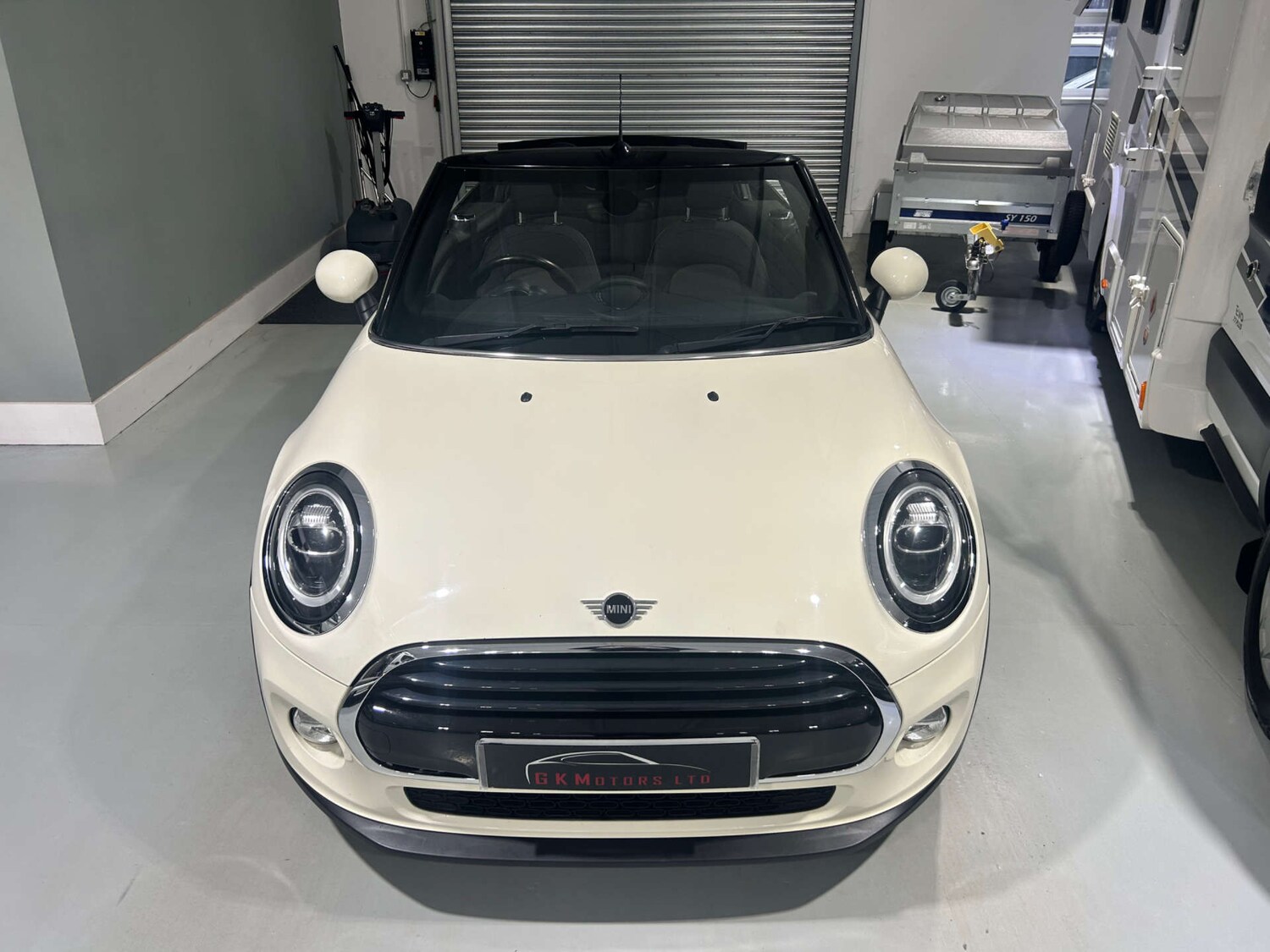 Used MINI Convertible 2018 for sale - 77650549: Photo 7